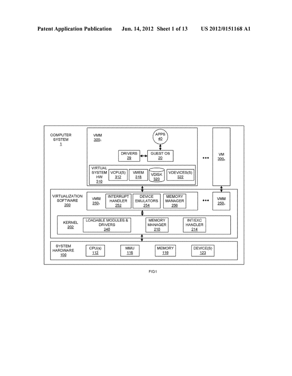 VIRTUALIZING PROCESSOR MEMORY PROTECTION WITH 