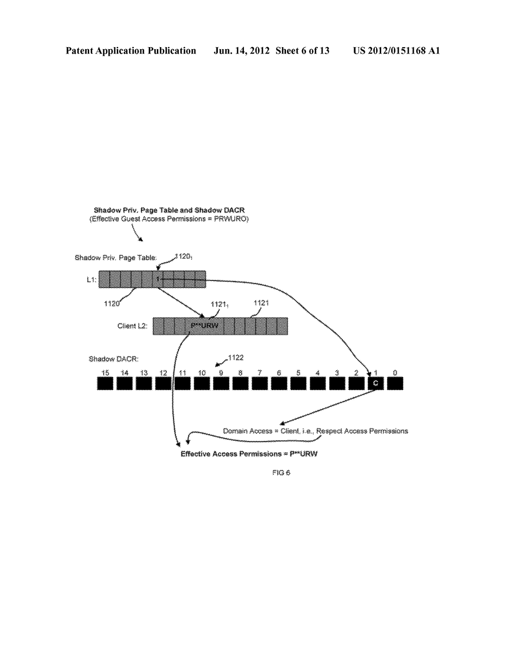 VIRTUALIZING PROCESSOR MEMORY PROTECTION WITH 