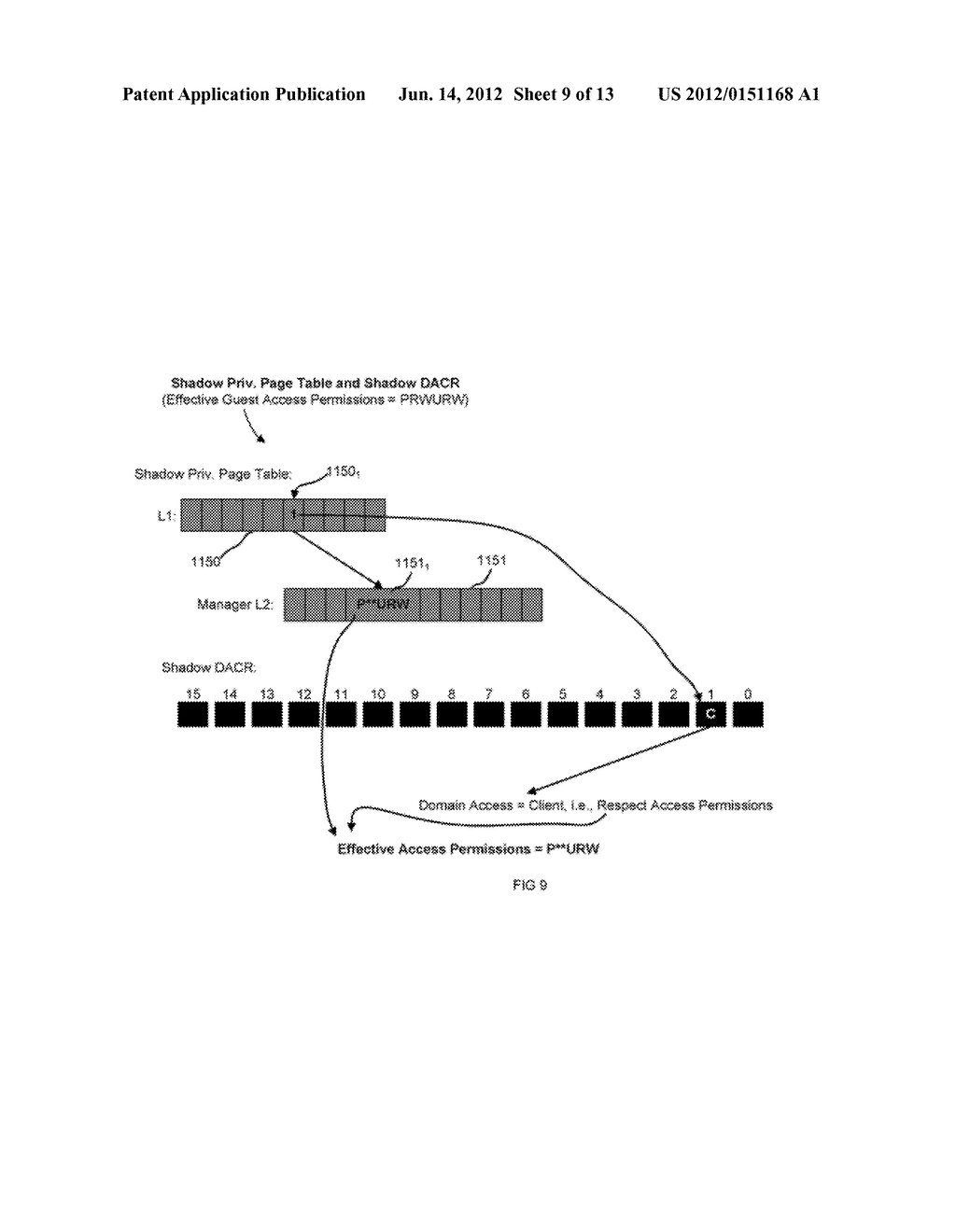 VIRTUALIZING PROCESSOR MEMORY PROTECTION WITH 