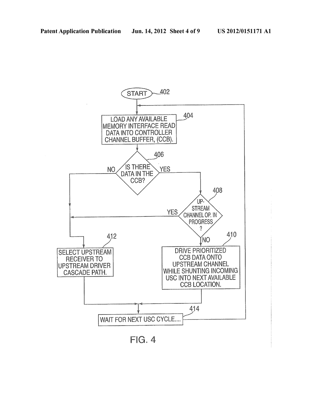 PROVIDING FRAME START INDICATION IN A MEMORY SYSTEM HAVING INDETERMINATE     READ DATA LATENCY - diagram, schematic, and image 05