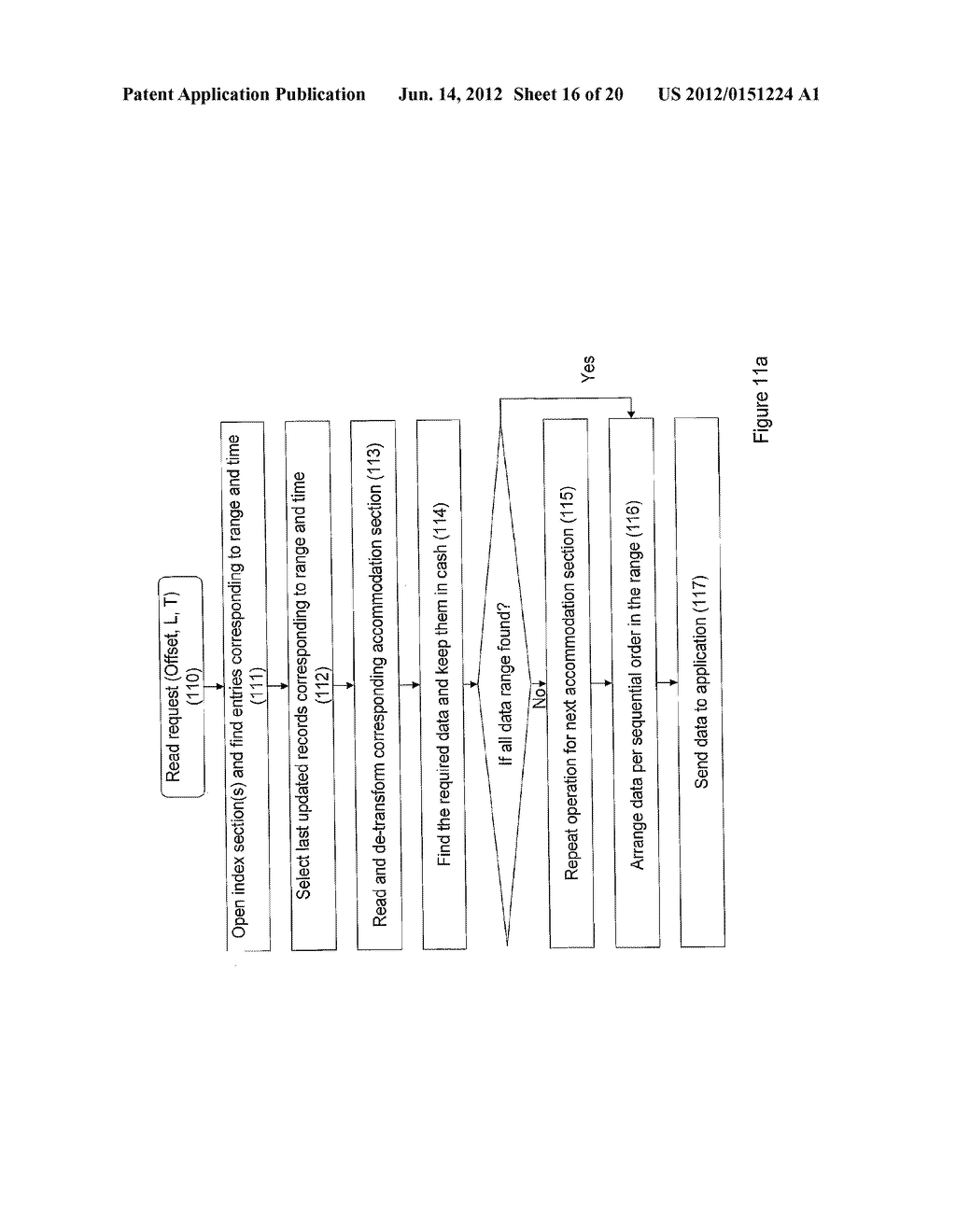 SYSTEMS AND METHODS FOR TRANSFORMATION OF LOGICAL DATA OBJECTS FOR STORAGE - diagram, schematic, and image 17