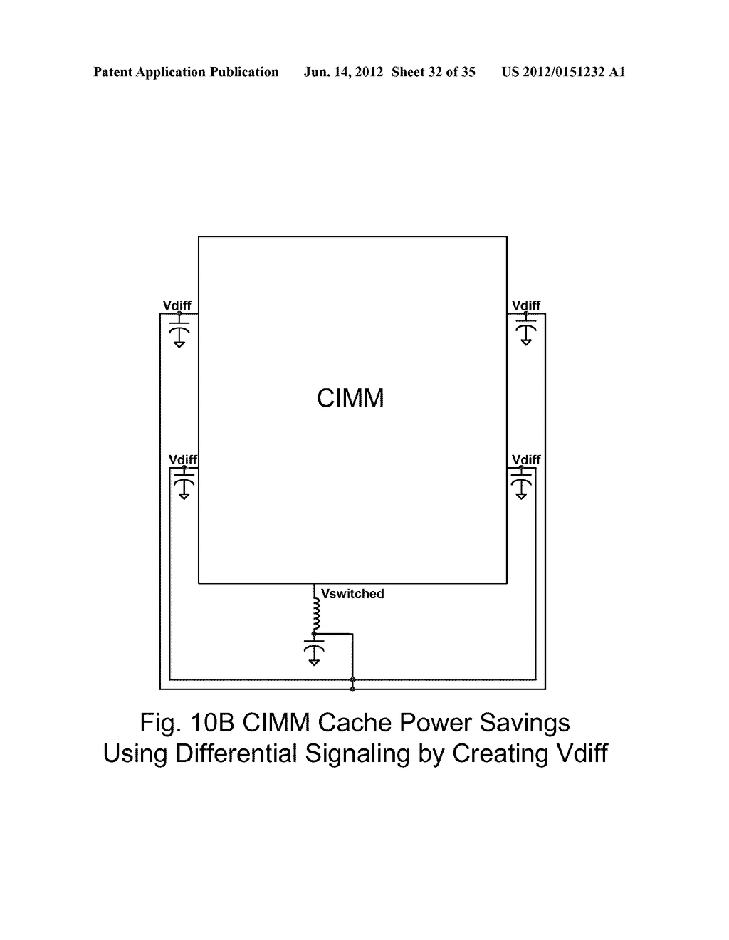 CPU in Memory Cache Architecture - diagram, schematic, and image 33