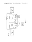 METHODS AND SYSTEMS FOR ENERGY EFFICIENCY AND ENERGY CONSERVATION     INCLUDING ENTRY AND EXIT LATENCY REDUCTION FOR LOW POWER STATES diagram and image