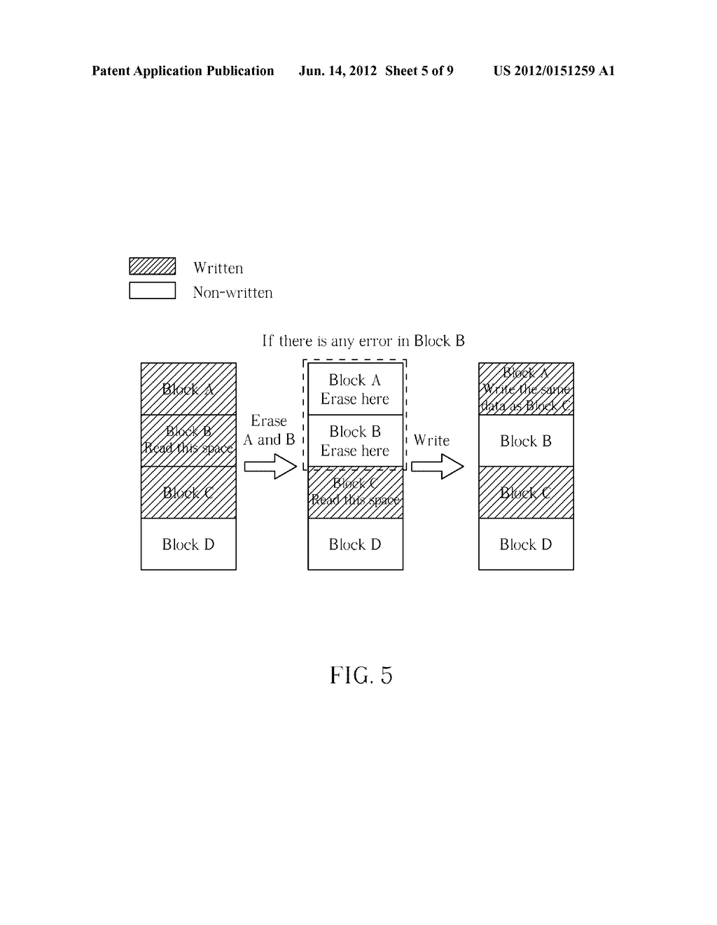 Nor Flash Memory Controller - diagram, schematic, and image 06