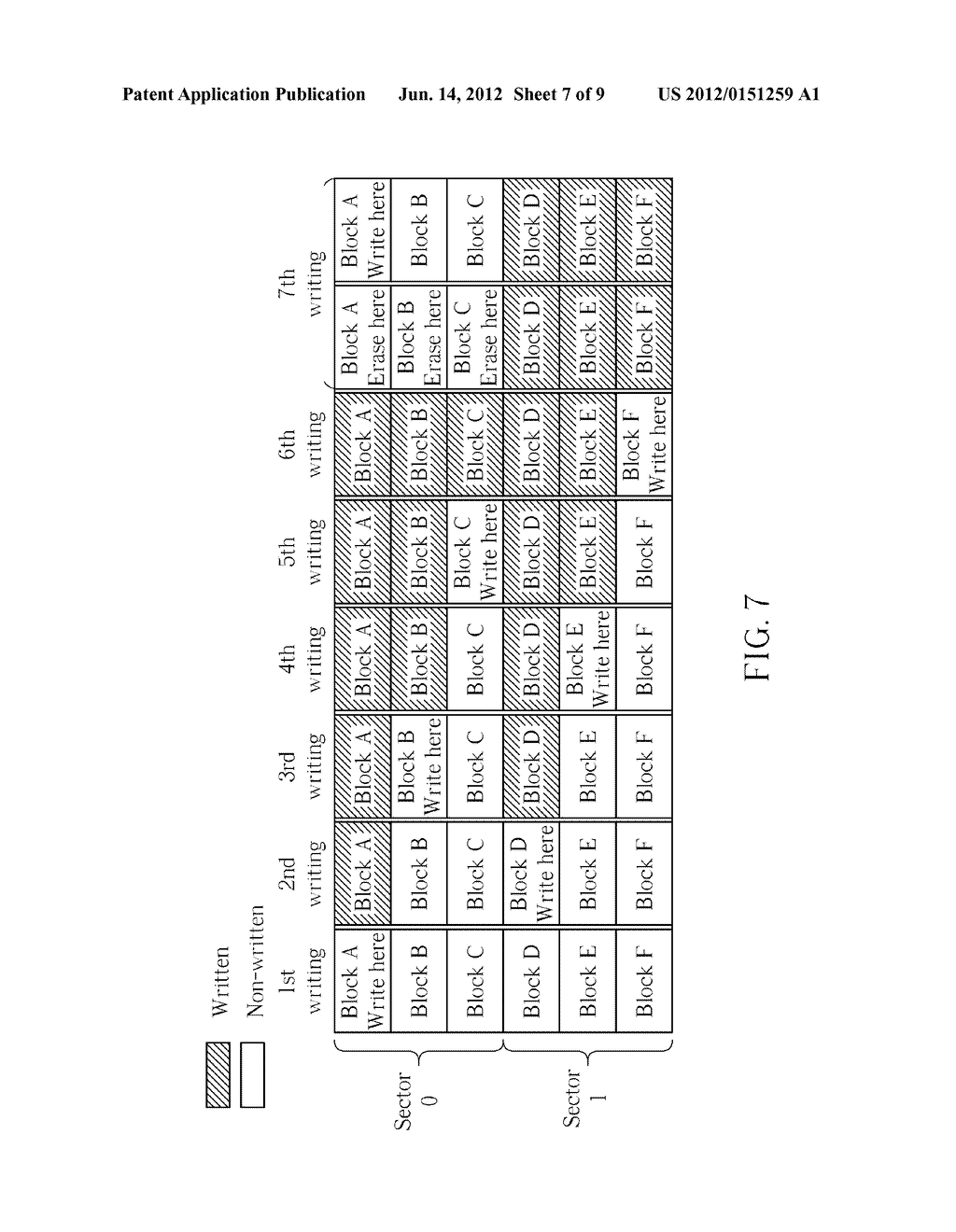 Nor Flash Memory Controller - diagram, schematic, and image 08