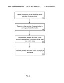 Sequenced Two-Dimensional Codes in Video diagram and image