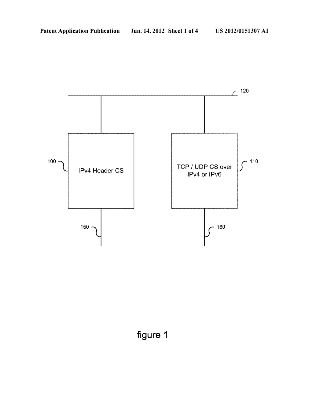 CHECKSUM VERIFICATION ACCELERATOR - diagram, schematic, and image 02