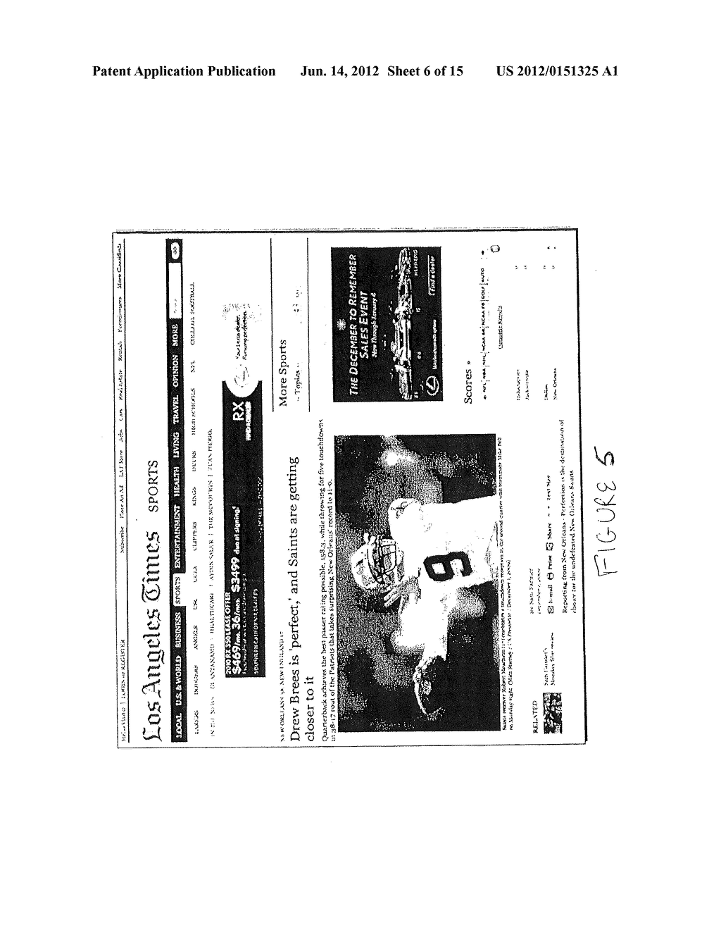 APPARATUS, SYSTEM AND METHOD FOR BLACKLISTING CONTENT OF A     CONTEXTUALLY-BASED MEDIA ENHANCEMENT WIDGET - diagram, schematic, and image 07