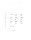 SYSTEM AND METHOD FOR ORGANIZING USER INTERFACE FOR CATEGORIES OF RECENTLY     USED DIGITAL MATERIAL diagram and image