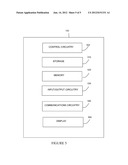 SYSTEM AND METHOD FOR ORGANIZING USER INTERFACE FOR CATEGORIES OF RECENTLY     USED DIGITAL MATERIAL diagram and image