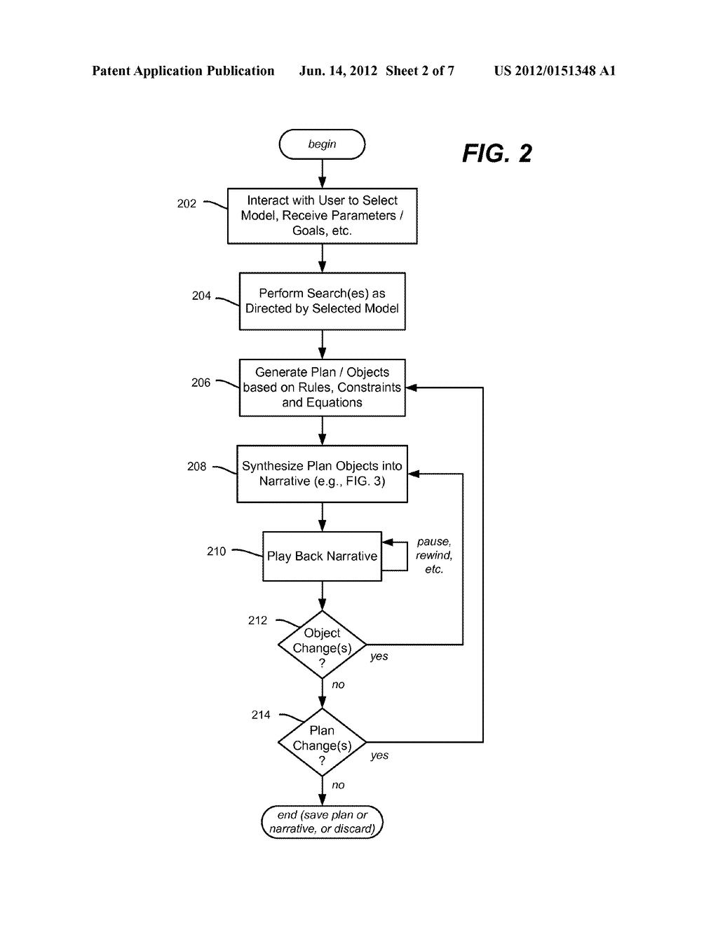 Using Cinematographic Techniques for Conveying and Interacting with Plan     Sagas - diagram, schematic, and image 03