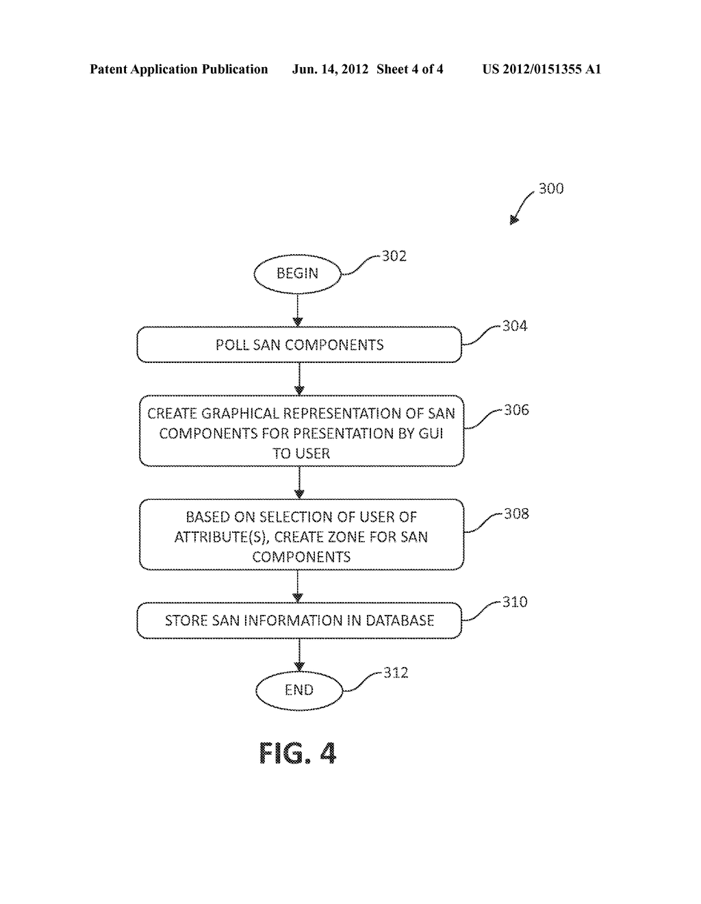 DISCOVERY AND MANAGEMENT MECHANISM FOR SAN DEVICES - diagram, schematic, and image 05