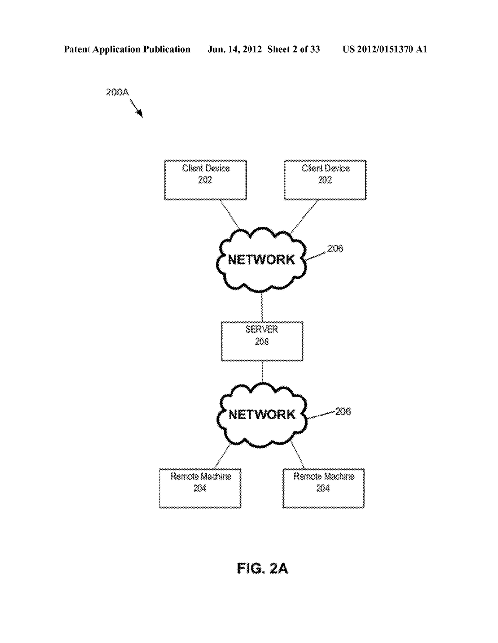 METHODS AND SYSTEMS FOR REMOTE DESKTOP SESSION REDRAWING VIA HTTP HEADERS - diagram, schematic, and image 03