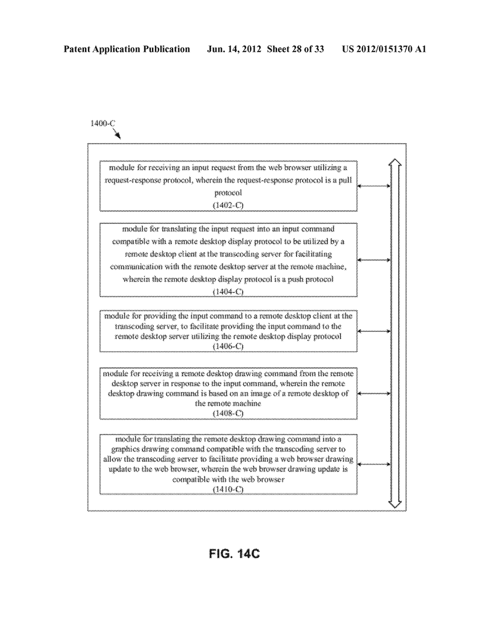 METHODS AND SYSTEMS FOR REMOTE DESKTOP SESSION REDRAWING VIA HTTP HEADERS - diagram, schematic, and image 29