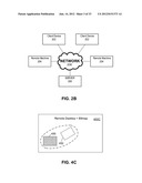 METHODS AND SYSTEMS FOR A REMOTE DESKTOP SESSION UTILIZING A HTTP HANDLER     AND A REMOTE DESKTOP CLIENT COMMON INTERFACE diagram and image