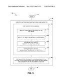 IDENTIFYING ACTIONS IN DOCUMENTS USING OPTIONS IN MENUS diagram and image