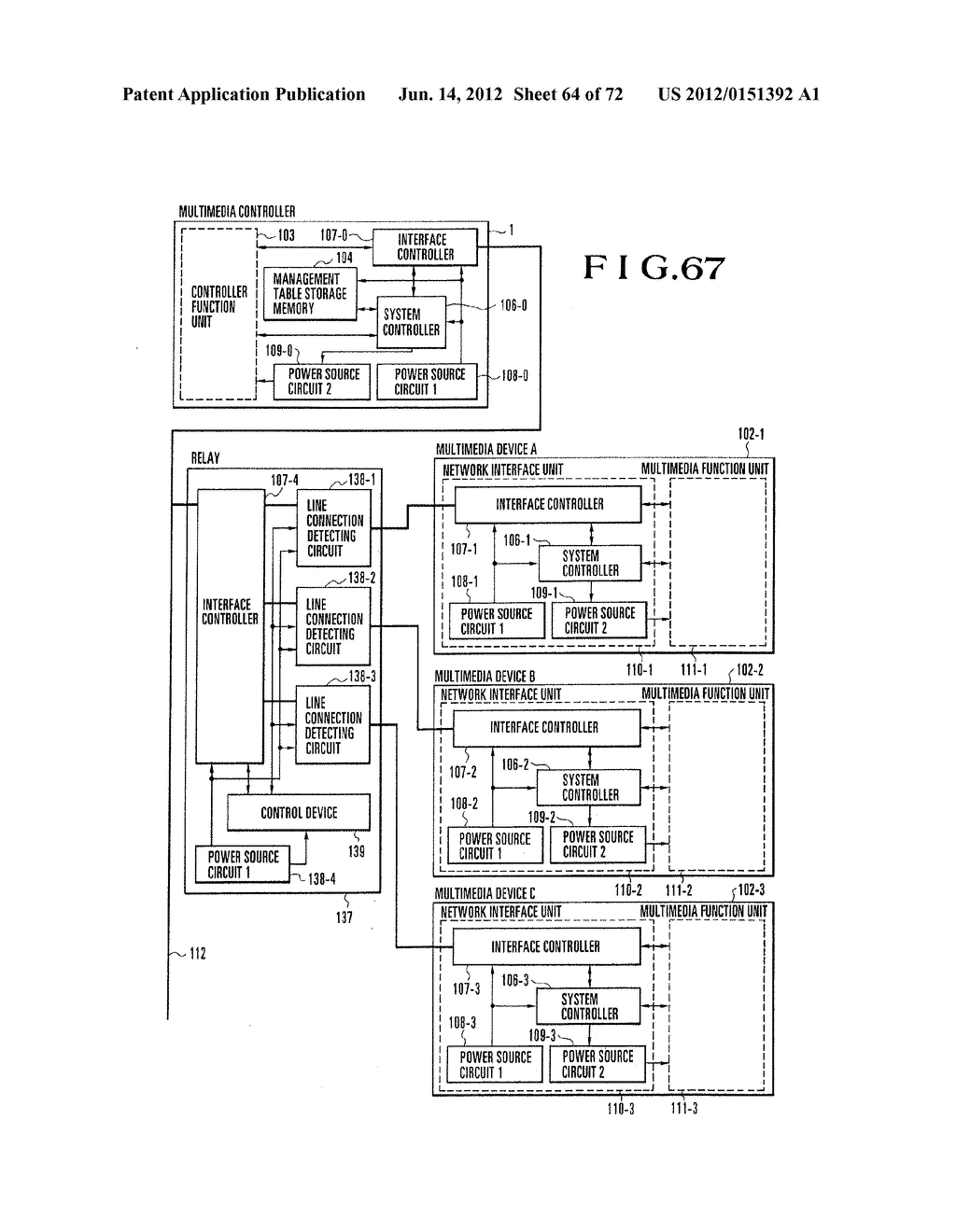 SYSTEM CONTROL METHOD AND SYSTEM CONTROL APPARATUS - diagram, schematic, and image 65