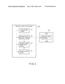 Electronic Apparatus and Display Control Method diagram and image