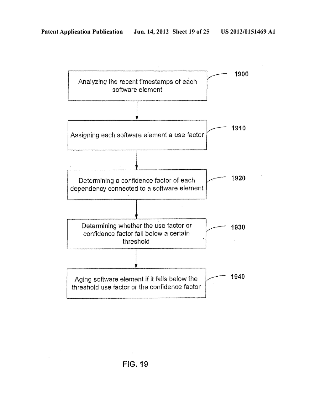 APPARATUS AND METHOD FOR VALIDATING AND REPAIRING A SOFTWARE INSTALLATION - diagram, schematic, and image 20