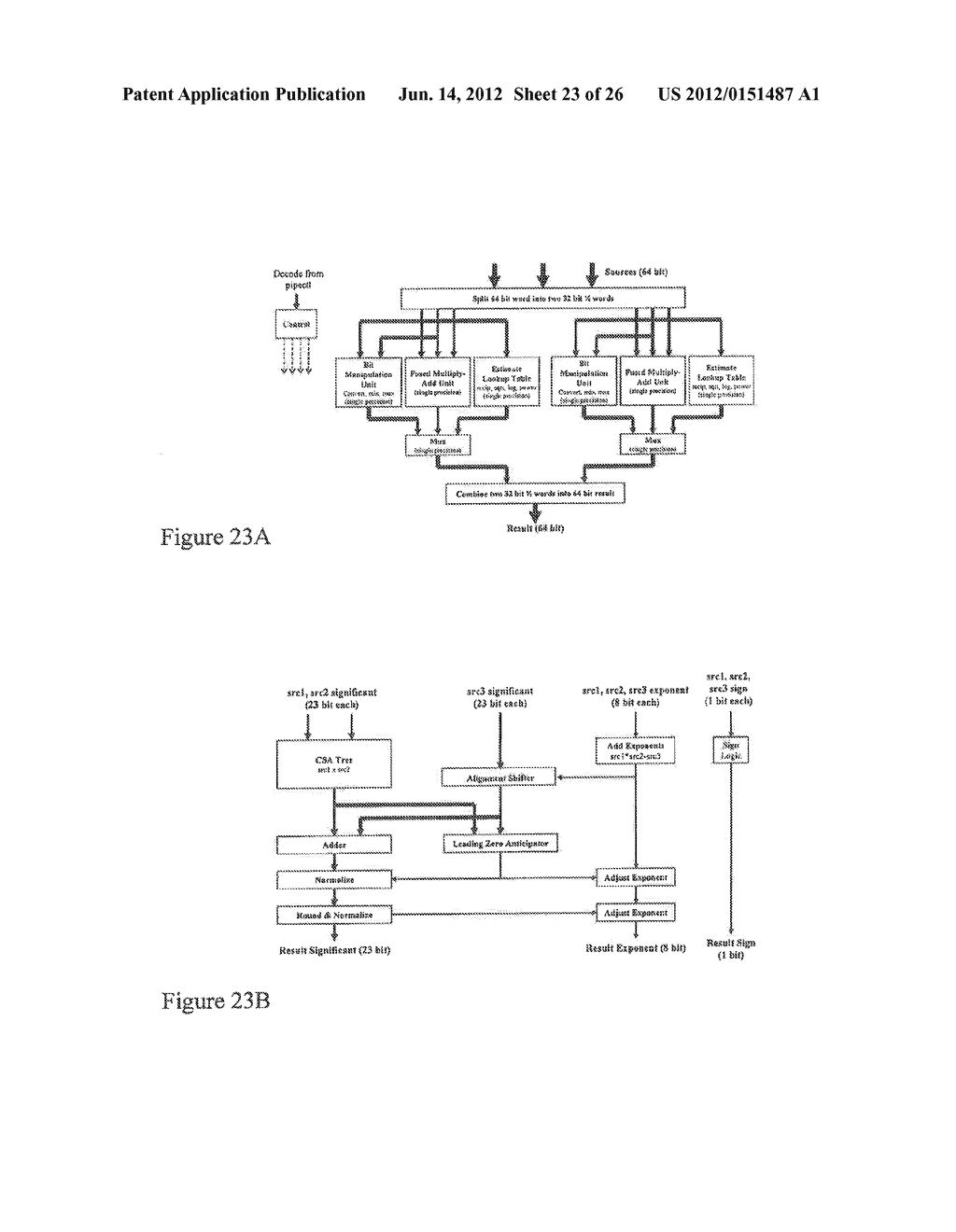 VIRTUAL PROCESSOR METHODS AND APPARATUS WITH UNIFIED EVENT NOTIFICATION     AND CONSUMER-PRODUCED MEMORY OPERATIONS OR - diagram, schematic, and image 24
