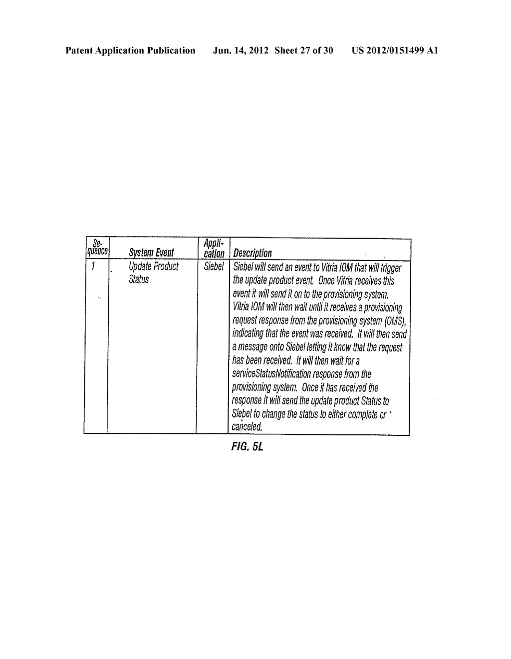 SYSTEM AND METHOD FOR FACILITATING THE EXCHANGE OF INFORMATION AMONG     APPLICATIONS - diagram, schematic, and image 28