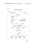 Rule-Based Selection of Content diagram and image