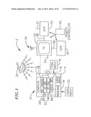 SYSTEMS AND METHODS FOR LINKING TELEVISION VIEWERS WITH ADVERTISERS AND     BROADCASTERS diagram and image