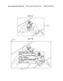 SYSTEMS AND METHODS FOR LINKING TELEVISION VIEWERS WITH ADVERTISERS AND     BROADCASTERS diagram and image