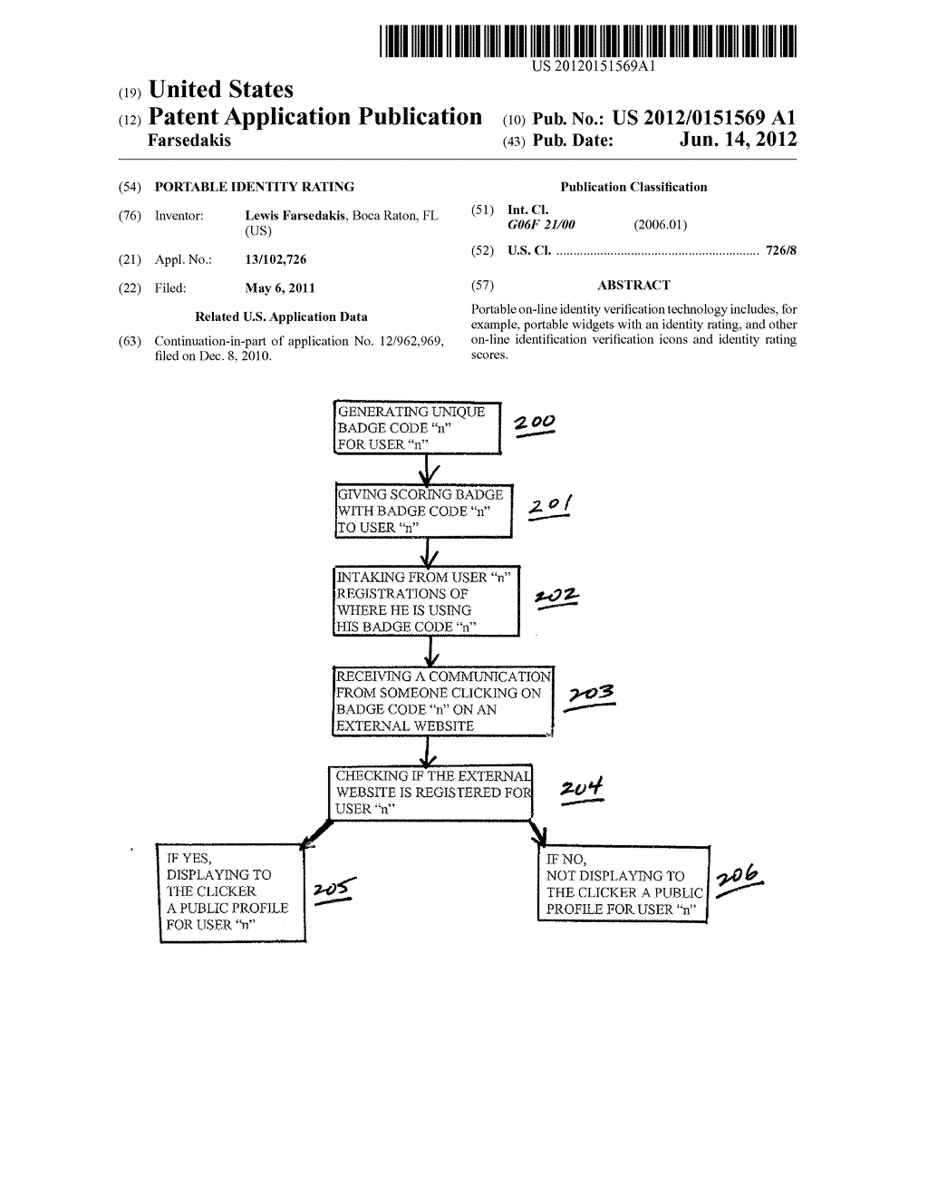 Portable Identity Rating - diagram, schematic, and image 01