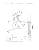 LIFTING AND SUPPORT DEVICE diagram and image