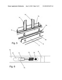 BED RAIL diagram and image