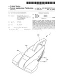 VACUUM CLEANER FOR BEDDING diagram and image