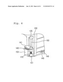 VACUUM CLEANER FOR BEDDING diagram and image