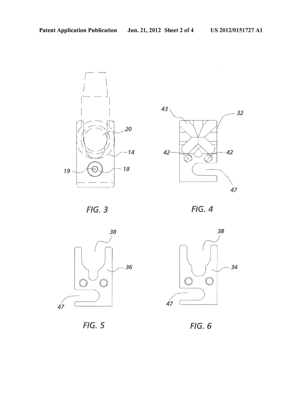 Release Tool - diagram, schematic, and image 03