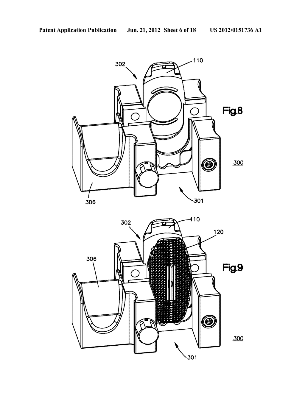 IMPLANT INSERTION DEVICE LOADING STATION - diagram, schematic, and image 07