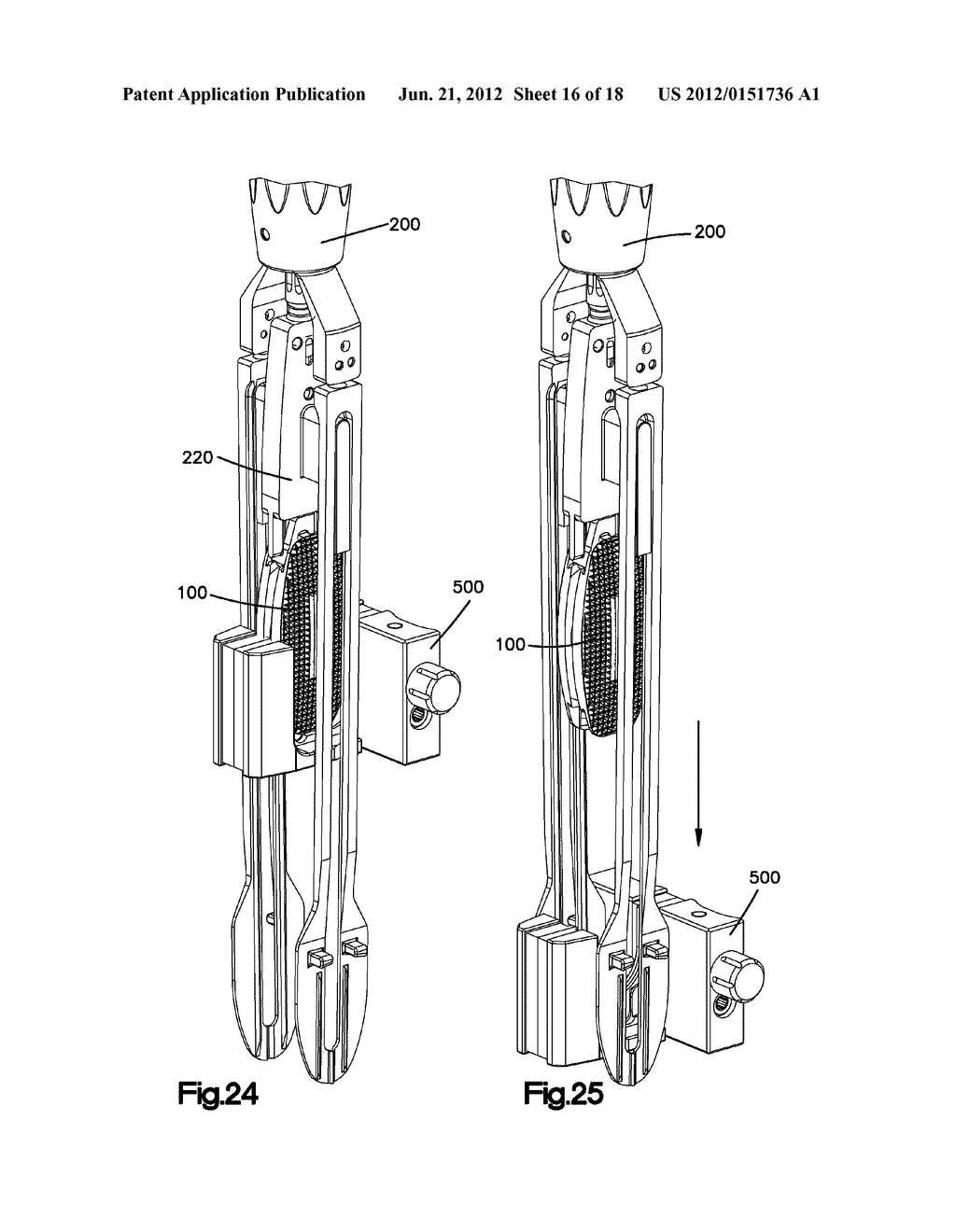 IMPLANT INSERTION DEVICE LOADING STATION - diagram, schematic, and image 17