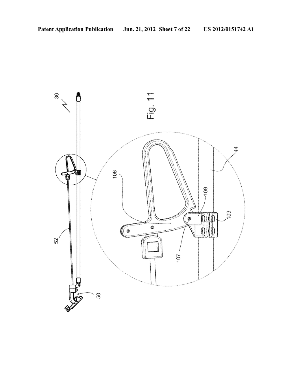 FASTENER APPLICATOR TOOL AND METHOD - diagram, schematic, and image 08