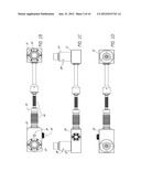 REMOTELY ACCESSIBLE SUBSEA STRAIN SENSOR ASSEMBLIES AND METHODS diagram and image