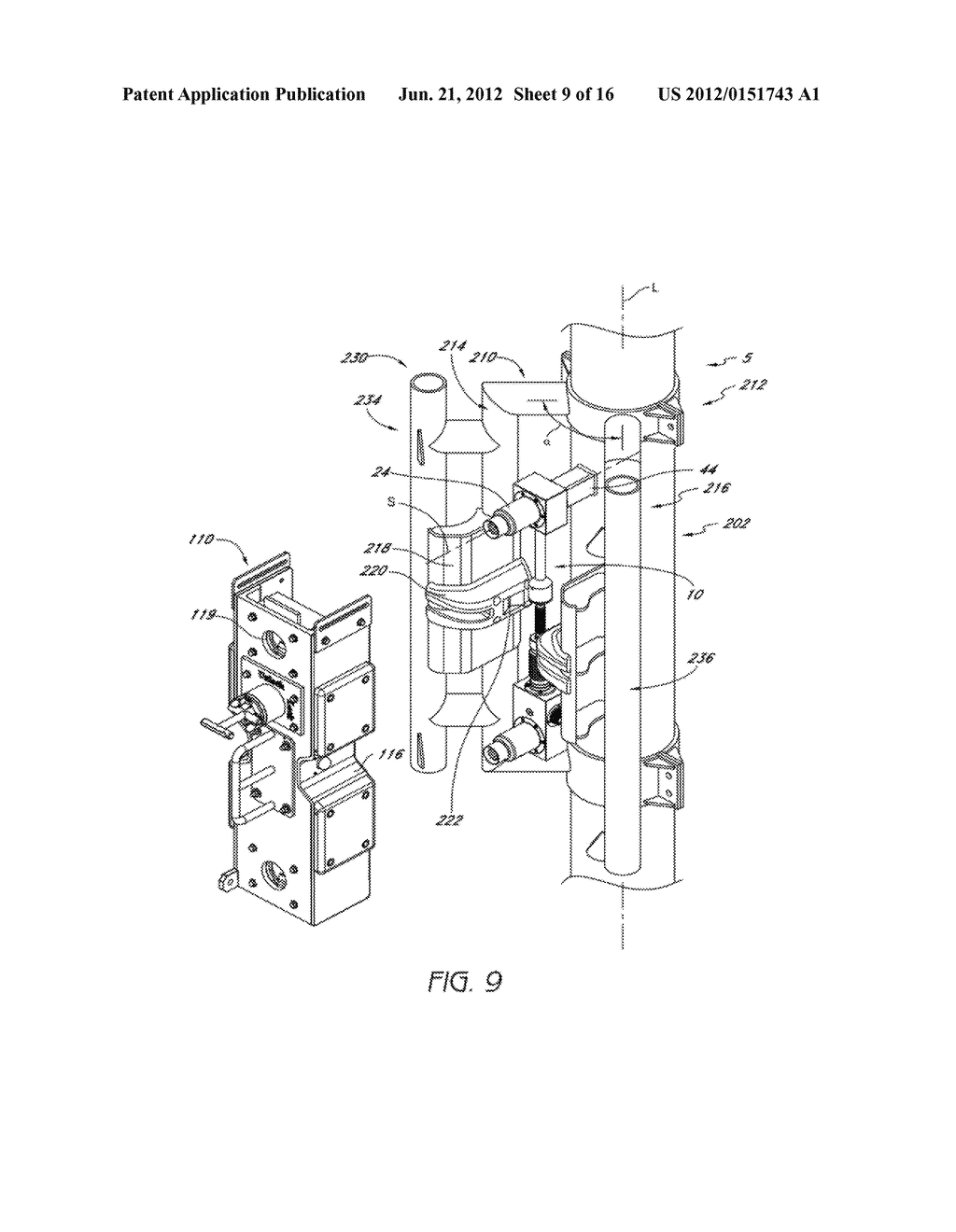 REMOTELY ACCESSIBLE SUBSEA STRAIN SENSOR ASSEMBLIES AND METHODS - diagram, schematic, and image 10