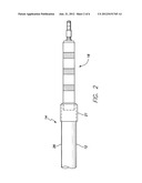 LEAD CONNECTOR END WITH INTEGRATED SHUNT diagram and image