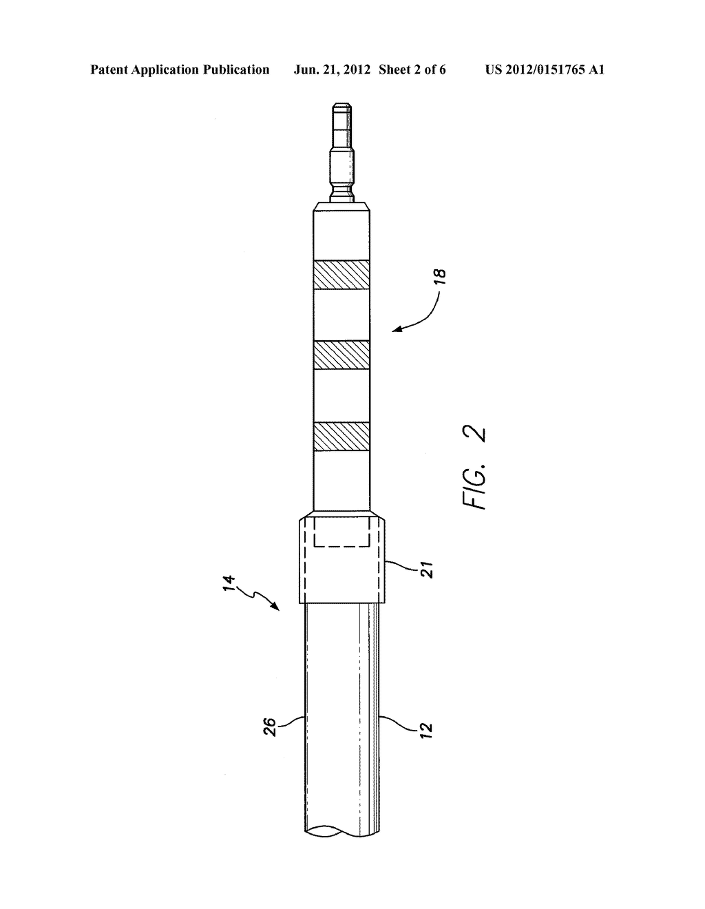 LEAD CONNECTOR END WITH INTEGRATED SHUNT - diagram, schematic, and image 03