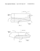 METHOD FOR DETERMINING OPTIMUM VORTEX GENERATOR PLACEMENT FOR MAXIMUM     EFFICIENCY ON A RETROFITTED WIND TURBINE GENERATOR OF UNKNOWN AERODYNAMIC     DESIGN diagram and image