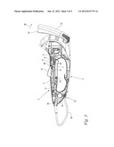 HAND-HELD HEDGE SHEARS diagram and image