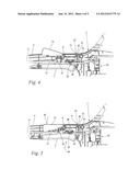 HAND-HELD HEDGE SHEARS diagram and image