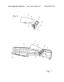 HAND-HELD HEDGE SHEARS diagram and image