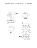 STORAGE AND DRYING APPARATUS FOR FOOTWEAR AND APPAREL diagram and image