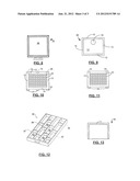 STORAGE AND DRYING APPARATUS FOR FOOTWEAR AND APPAREL diagram and image