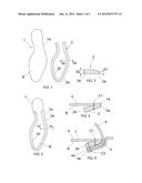 OPERATING PROCESS FOR THE PRODUCTION OF AN INSOLE FOR FOOTWEAR AND INSOLE     THUS OBTAINED diagram and image