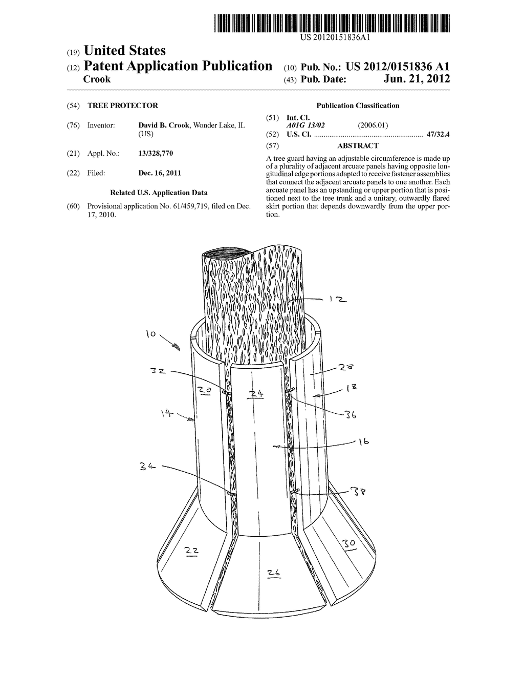 TREE PROTECTOR - diagram, schematic, and image 01