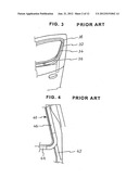 GLASS RUN diagram and image